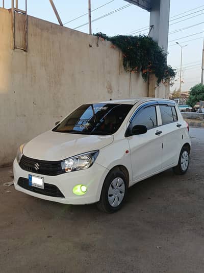 Suzuki Cultus VXR 2021