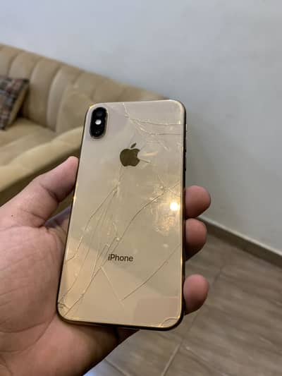 Apple iPhone XS 256gb non pta.  Exchange possible