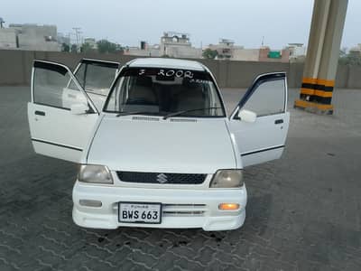 Suzuki Mehran VXR 2007