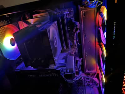 Intel Core i5-14600KF RTX 2060 Gaming PC – 16GB RAM – 2TB + HDD