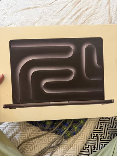 Mackbook pro M5