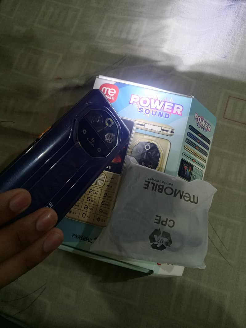 Me Mobile Magic smart 0