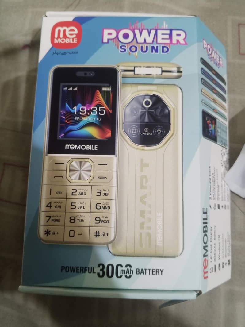Me Mobile Magic smart 1