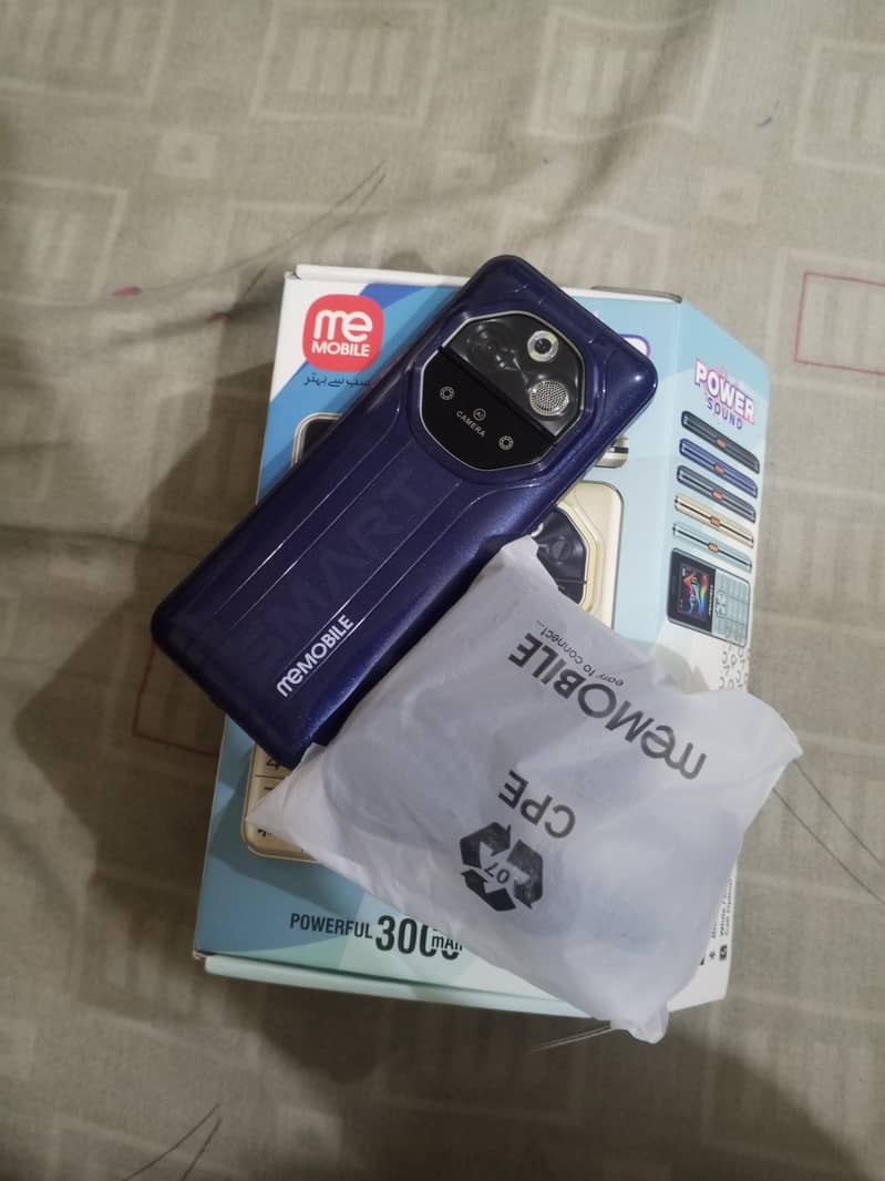 Me Mobile Magic smart 2
