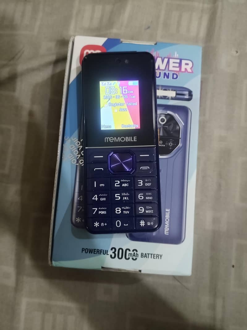 Me Mobile Magic smart 3