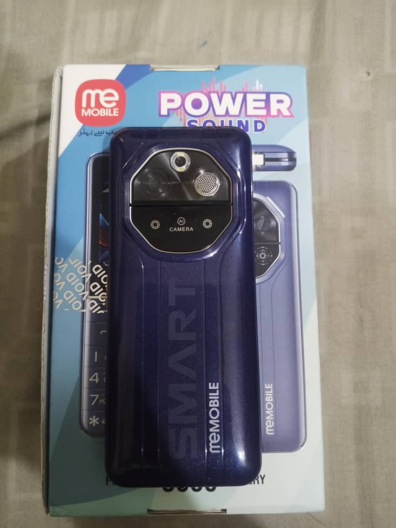 Me Mobile Magic smart 4