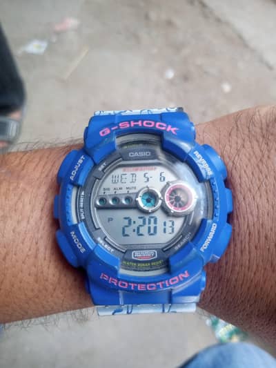 Casio G SHOCK