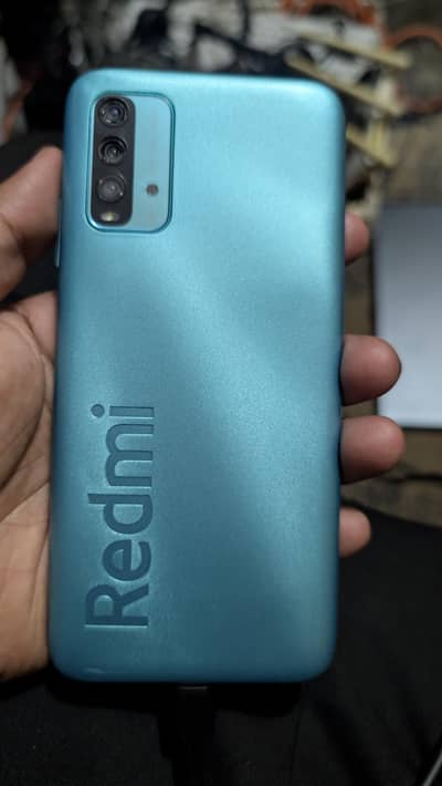 Redmi 9t 4/128 pta approved
