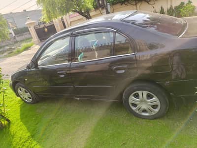 Honda Civic EXi 2006