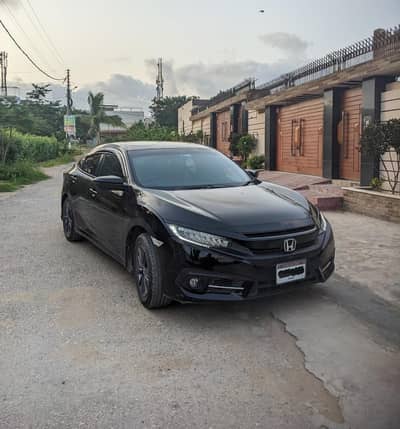 honda civic oriel 2021 full option