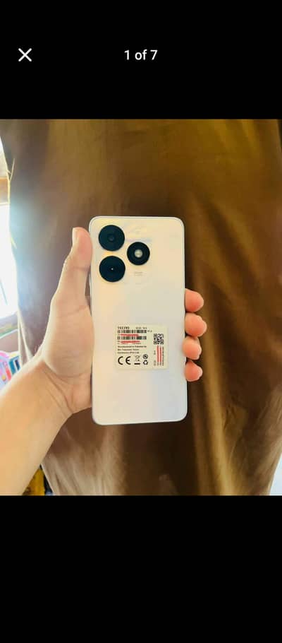 Tecno Spark Go