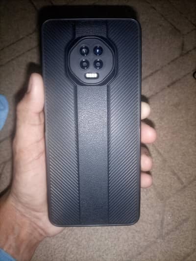 Infinix Note 7