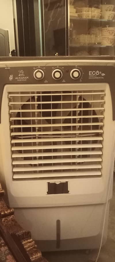 Al karam Air Coller Brand New Full chill mahool