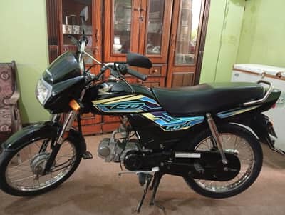 Buy Honda CD 70 Dream 2025 11 Month Black Color in Karachi, Pakistan