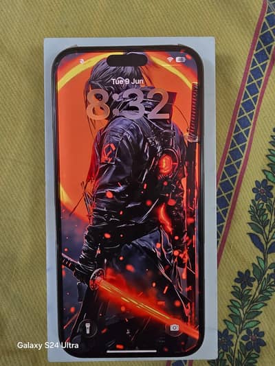 Apple iPhone 16 Pro Max