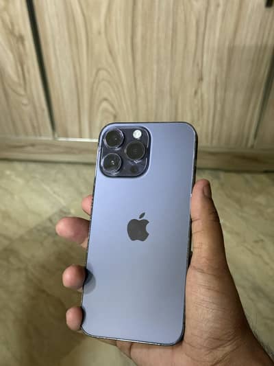 Apple iPhone 14 Pro Max PTA APPROVED