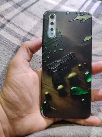 Vivo S1 what's 03127252459