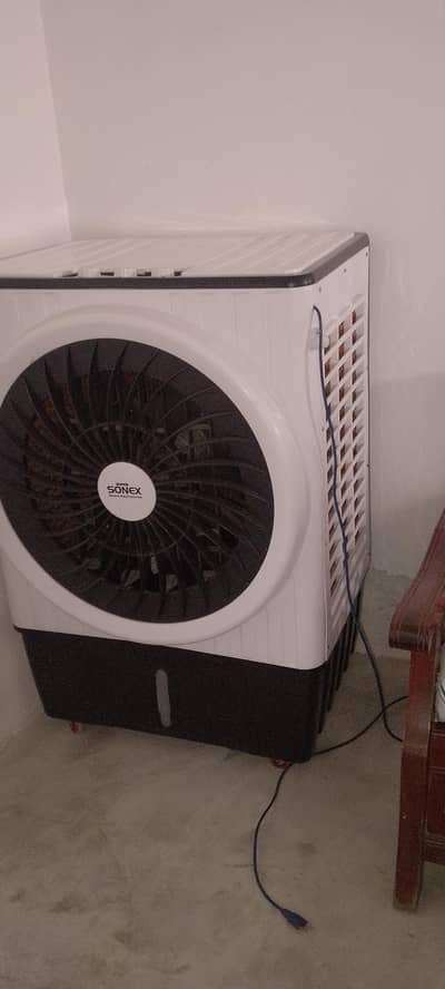 sonex super air colors