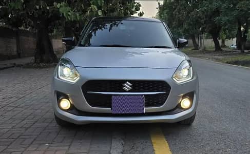 Suzuki Swift 2025