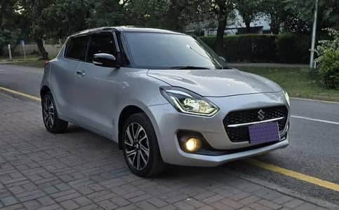 Suzuki Swift 2025