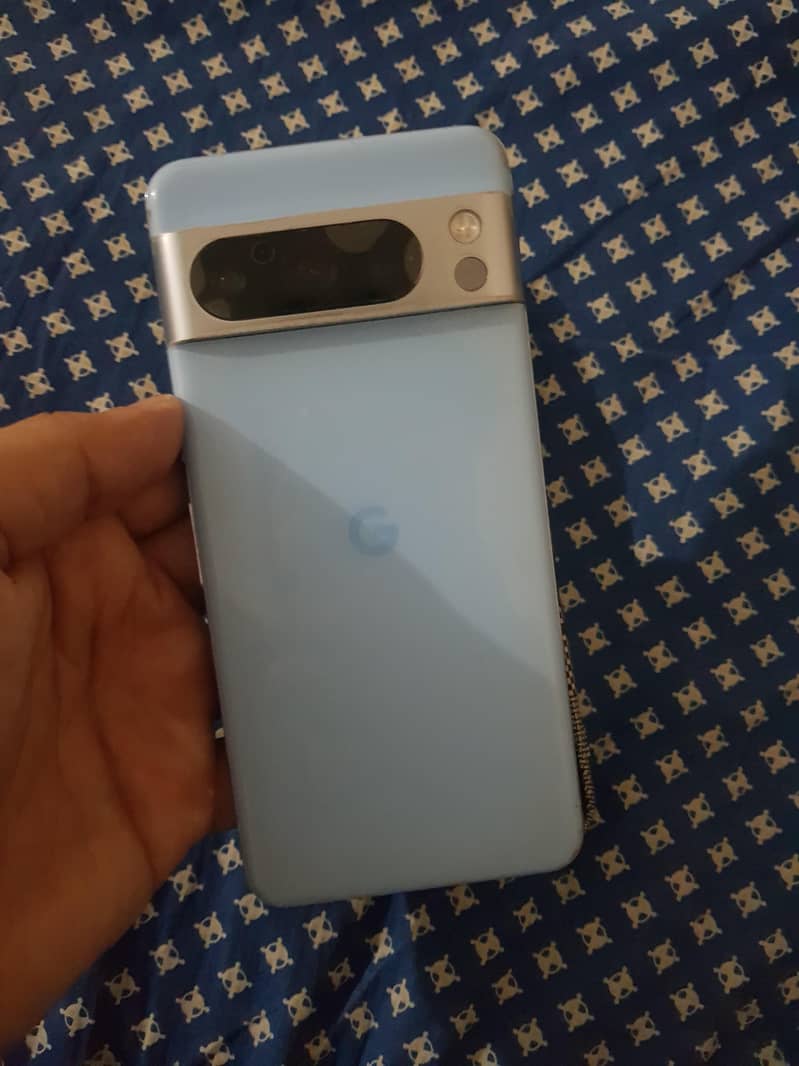 Google Pixel 8 Pro 5