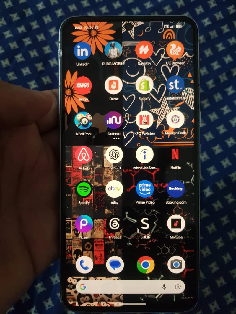 Google Pixel 8 Pro 10