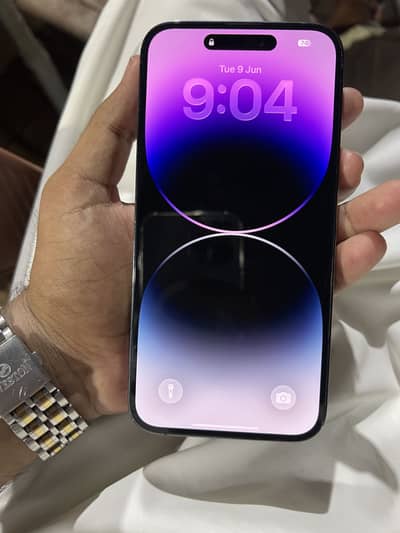 Apple iPhone 14 Pro Max JV