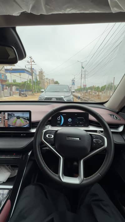 Haval H6 1.5T petrol 2024