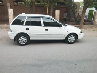 Suzuki Cultus 2008