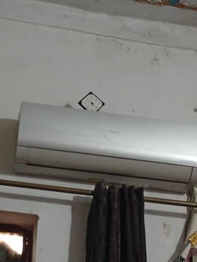 haier ac 1 ton 03271768110