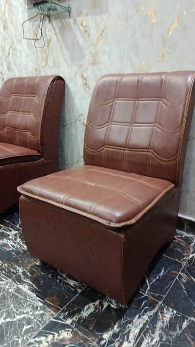 Office sofa single piece x 3