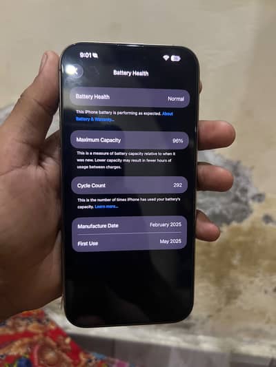 Apple iPhone 16 Pro Max