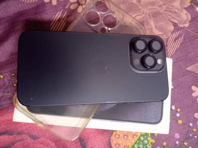 Apple iPhone 15 Pro Max non pta factory