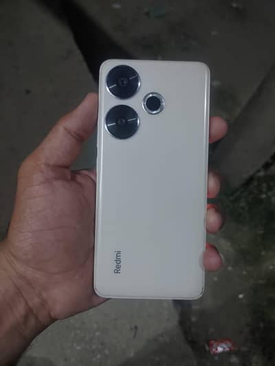 Redmi Turbo 3