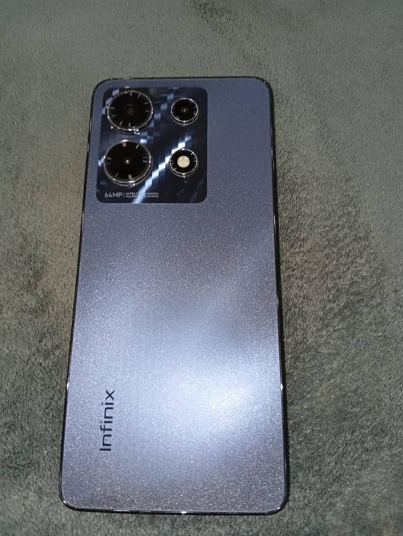 Infinix Note 30 6