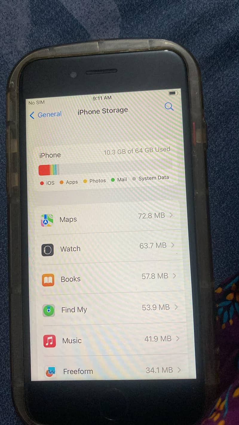 Apple iPhone 8 3