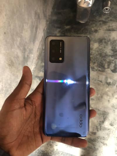OPPO F19 6/128 PTA approved