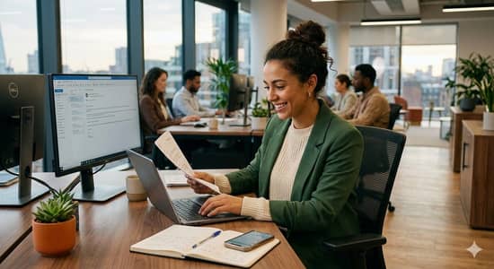 Need a female sectory for a multinational company