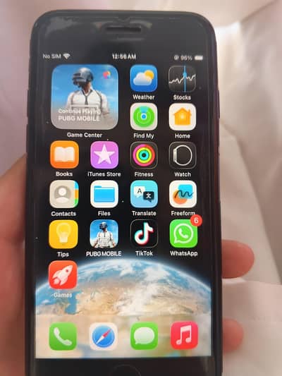 Apple iPhone SE 3 jv with box 10by10