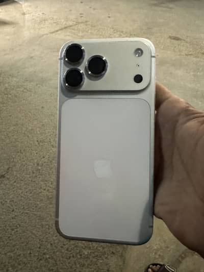Apple iPhone 17 Pro Max