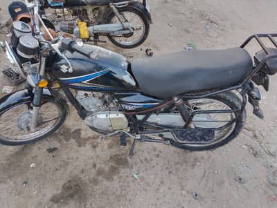 Suzuki GS150