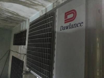 Dawlance 1.5 ton DC inverter all ok