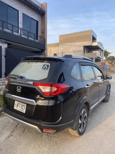 Honda BR-V 2017