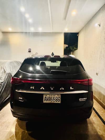Haval H6 Hev