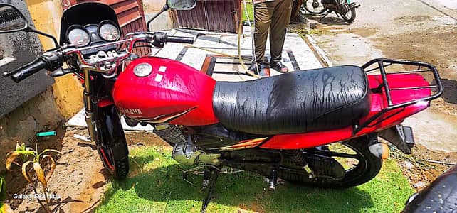 Yamaha yb125z