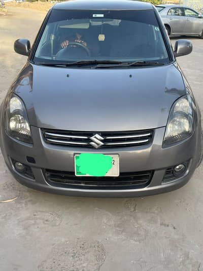swift  DLX