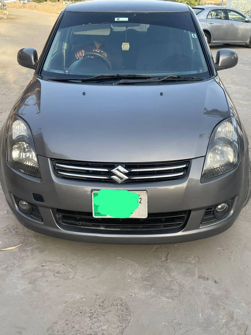 swift  DLX 0