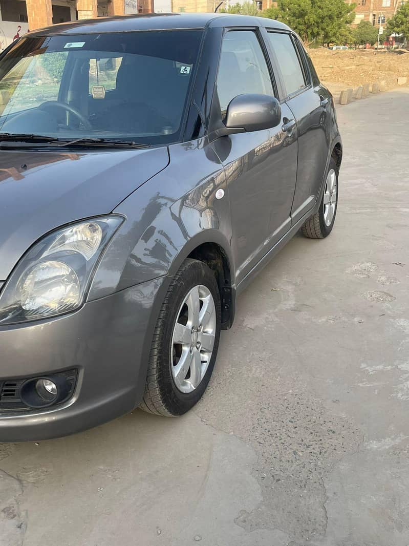 swift  DLX 3