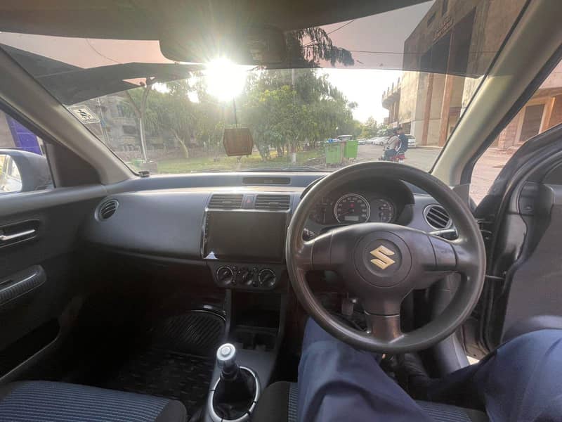 swift  DLX 8