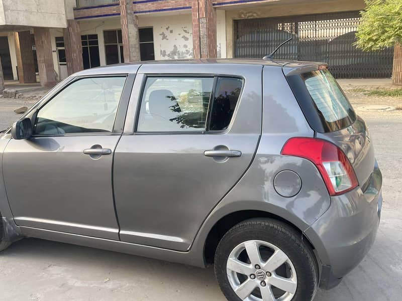 swift  DLX 11